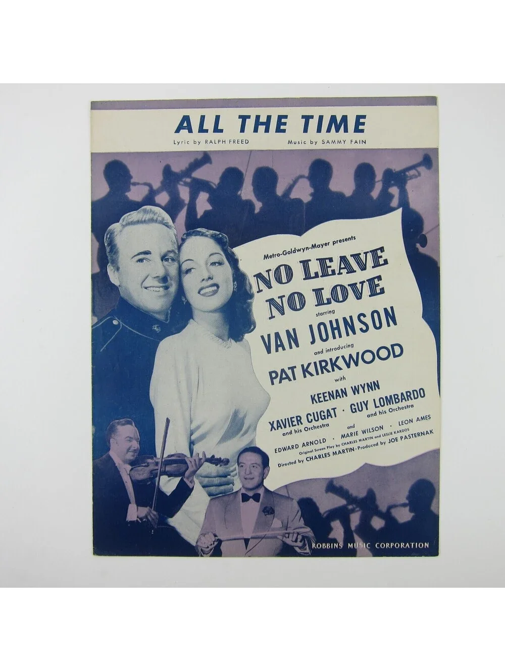 N/A sheet music